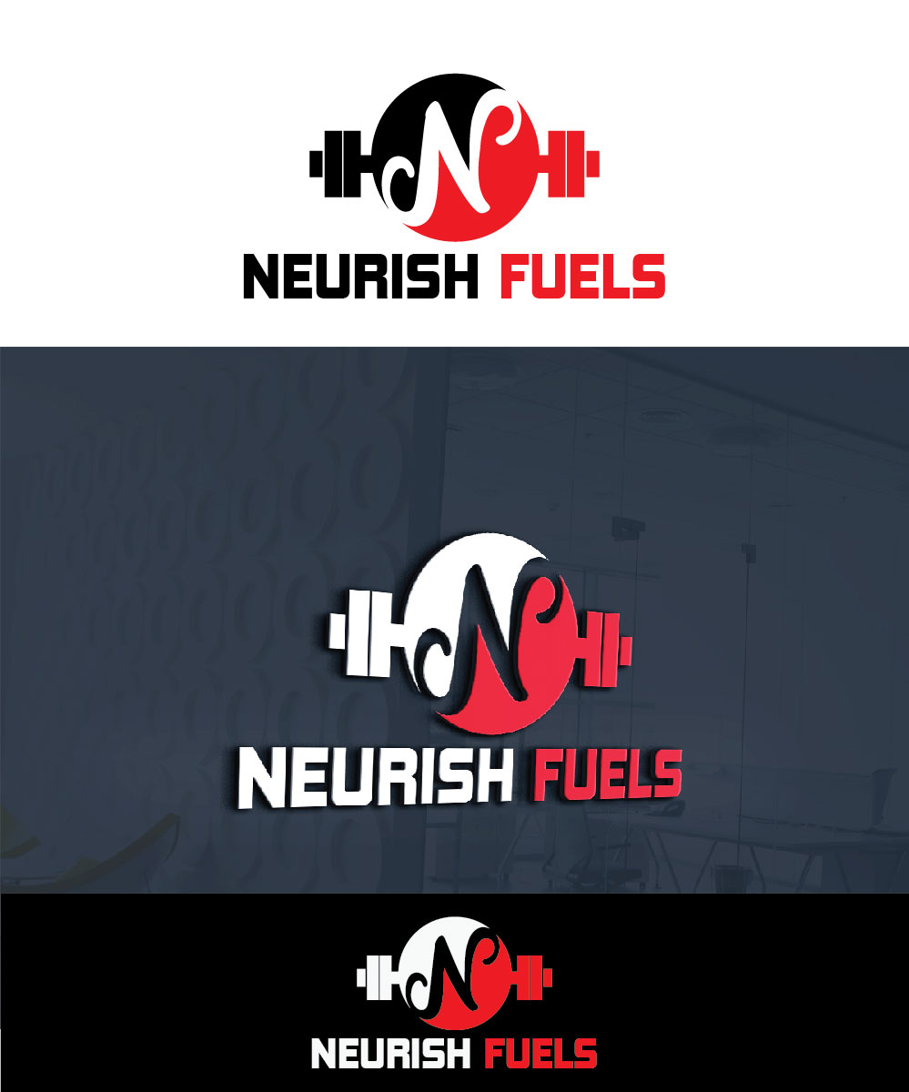 Logo Design by joliau for Neurish Fuels | Design #14120496