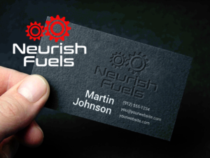 Logo-Design von REDcrackers.com für Neurish Fuels | Design: #14233749