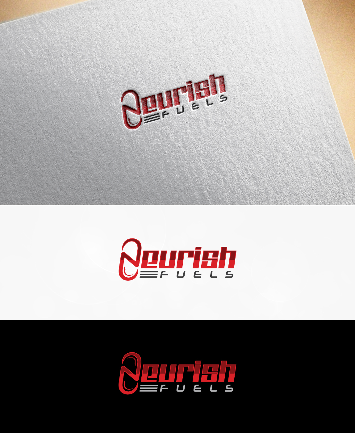 Logo Design by OlgiCh for Neurish Fuels | Design #14159822