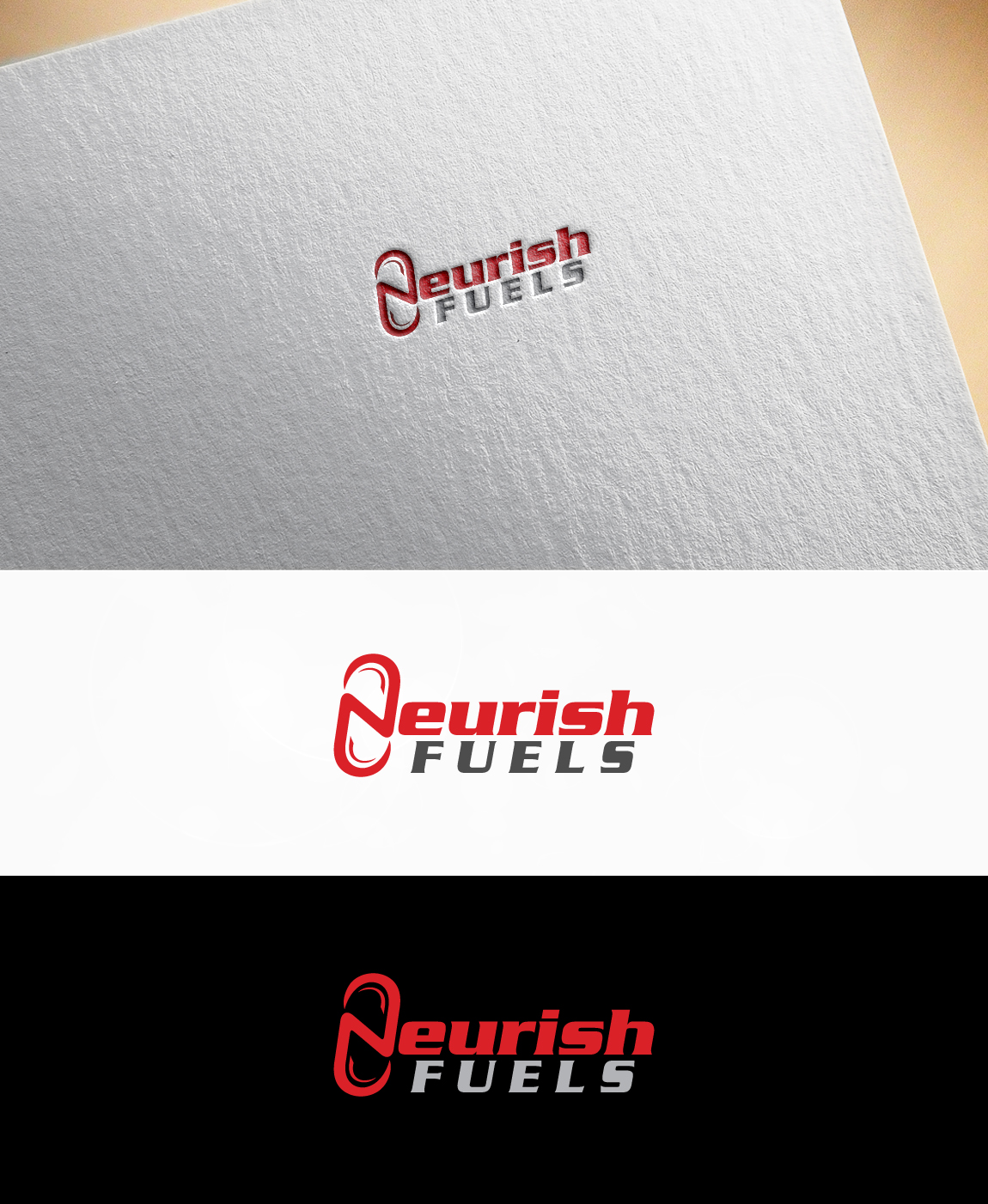 Logo Design by OlgiCh for Neurish Fuels | Design #14273802