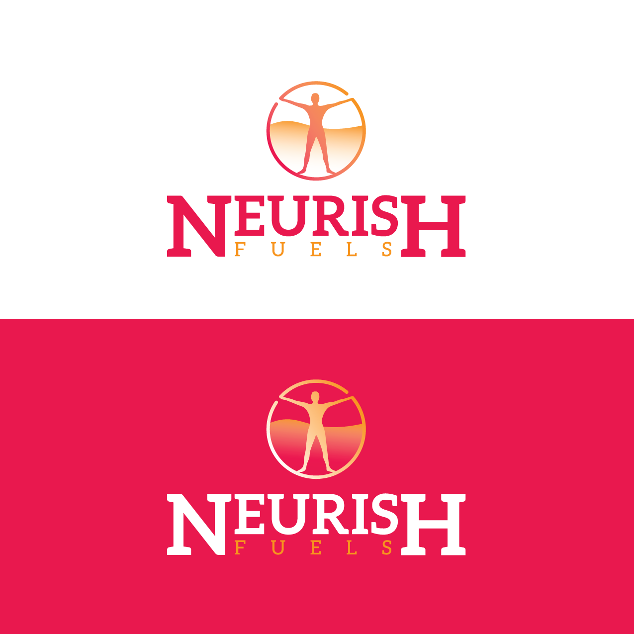 Logo Design by K-A for Neurish Fuels | Design #14190176