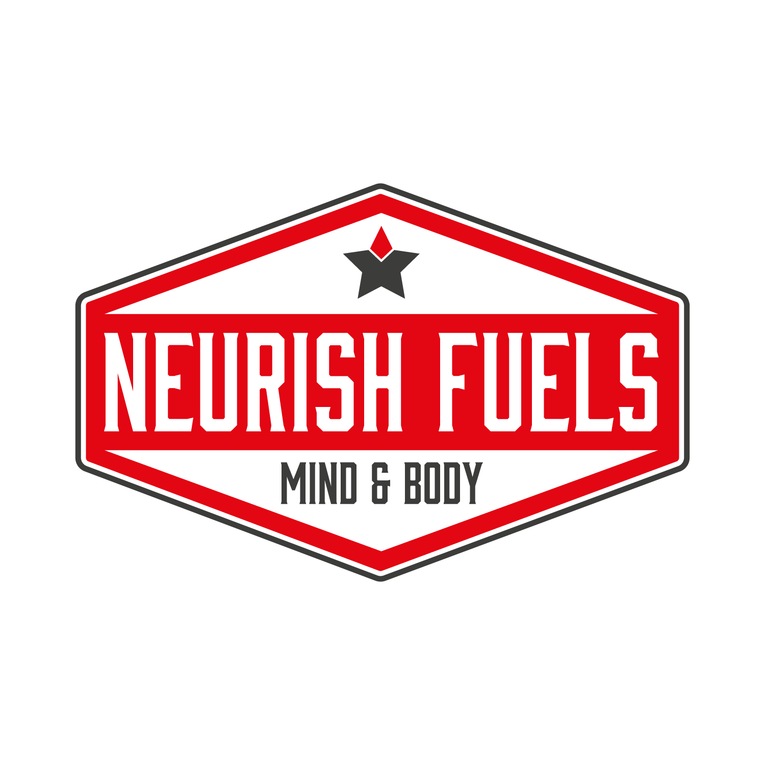 Logo Design by Andy@tyntyp for Neurish Fuels | Design #14268502