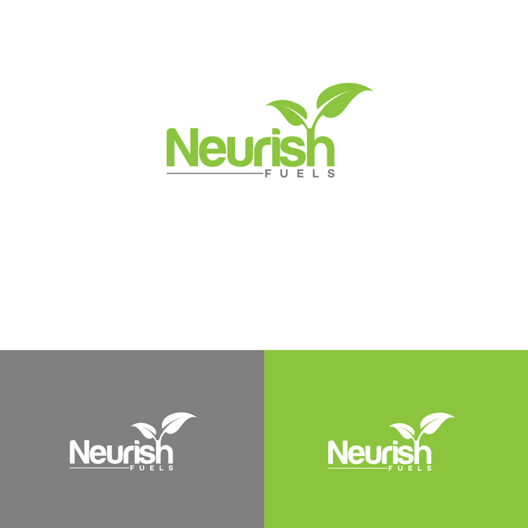 Logo Design by DesignDUO for Neurish Fuels | Design #14265453