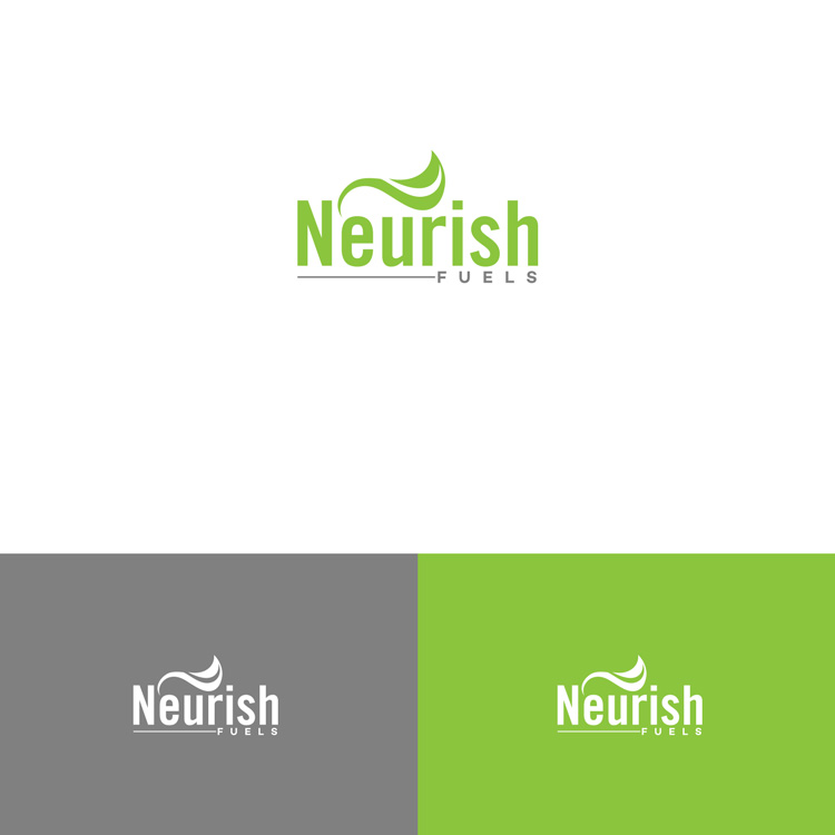 Logo Design by DesignDUO for Neurish Fuels | Design #14265454