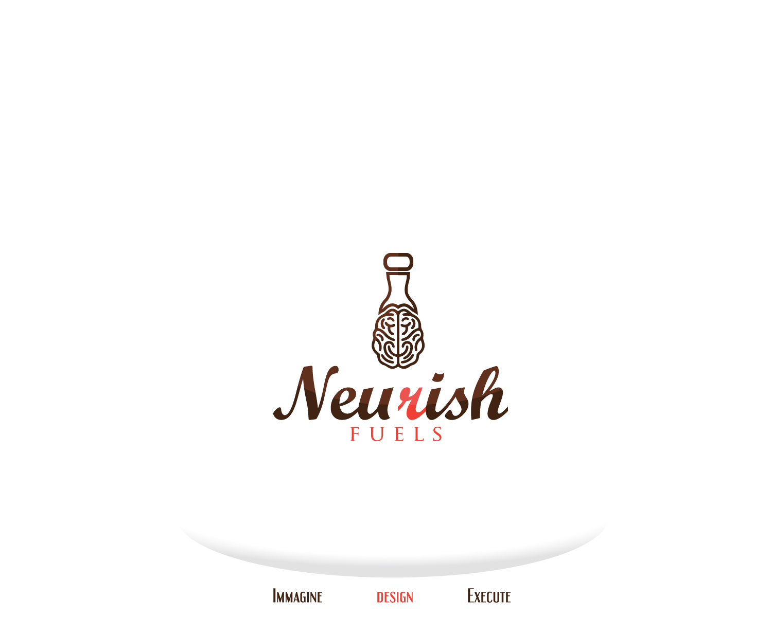 Logo Design by Aska Studio for Neurish Fuels | Design #14241221