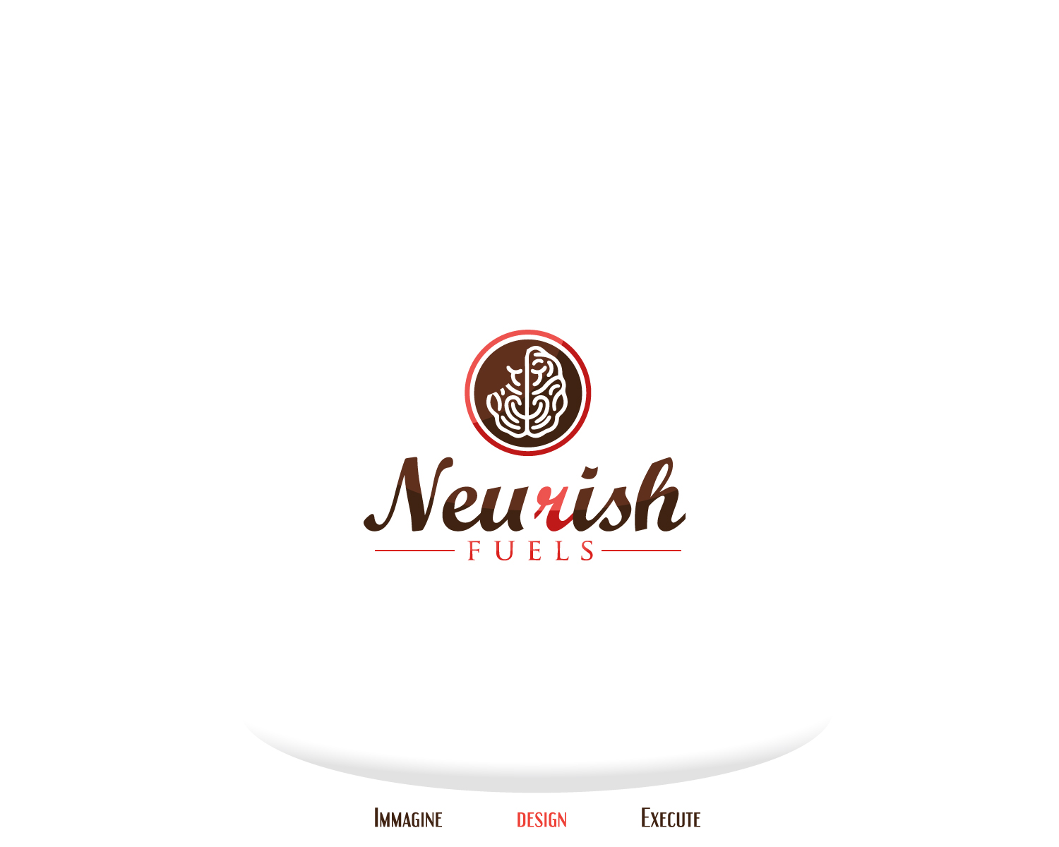 Diseño de Logo por Aska Studio para Neurish Fuels | Diseño #14266649