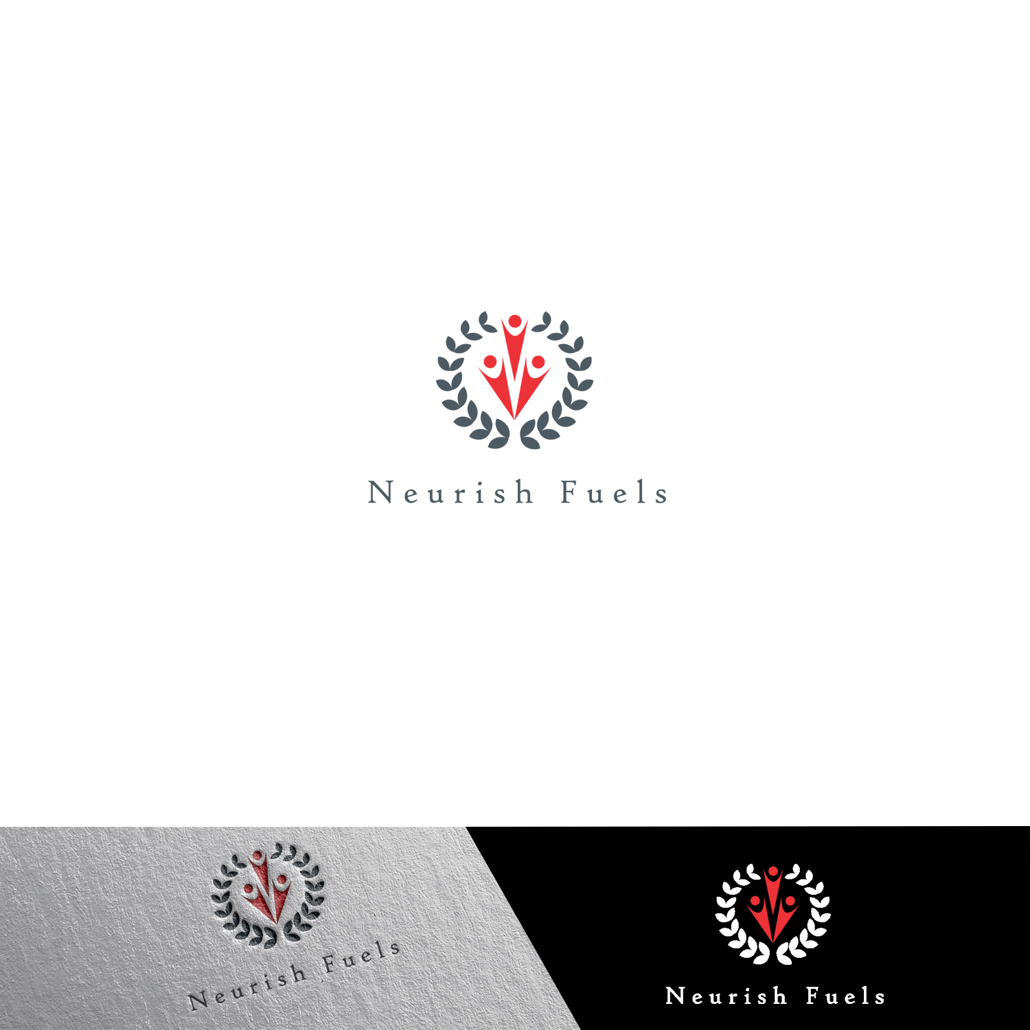 Logo Design by potonk for Neurish Fuels | Design #14216168