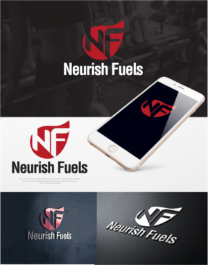 Neurish Fuels  | Logo Design by totaleffects
