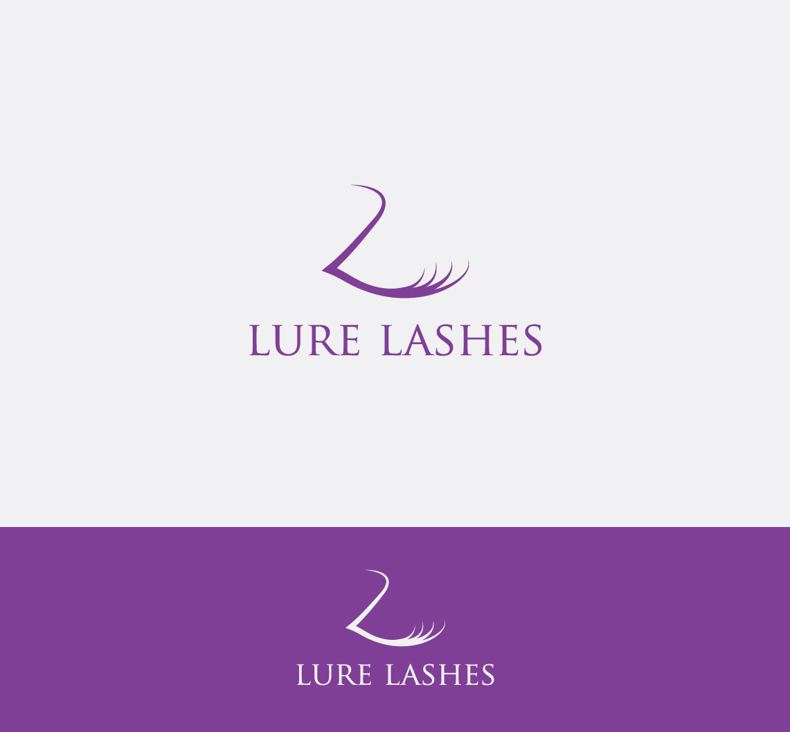 Design de Logo par arcoalex pour lure lashes  | Design #14087165