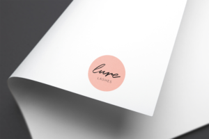 Logo Design by B+