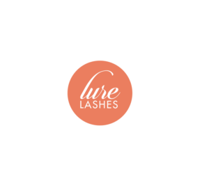 Logo-Design von Alien Cookie für lure lashes  | Design: #14090510