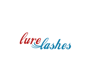 Logo Design by CreativePanda for lure lashes  | Design #14121642