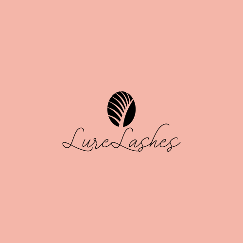 Logo Design by DoMadic for lure lashes  | Design #14134701