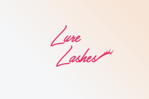 Logo Design by Crul for lure lashes  | Design #14098821