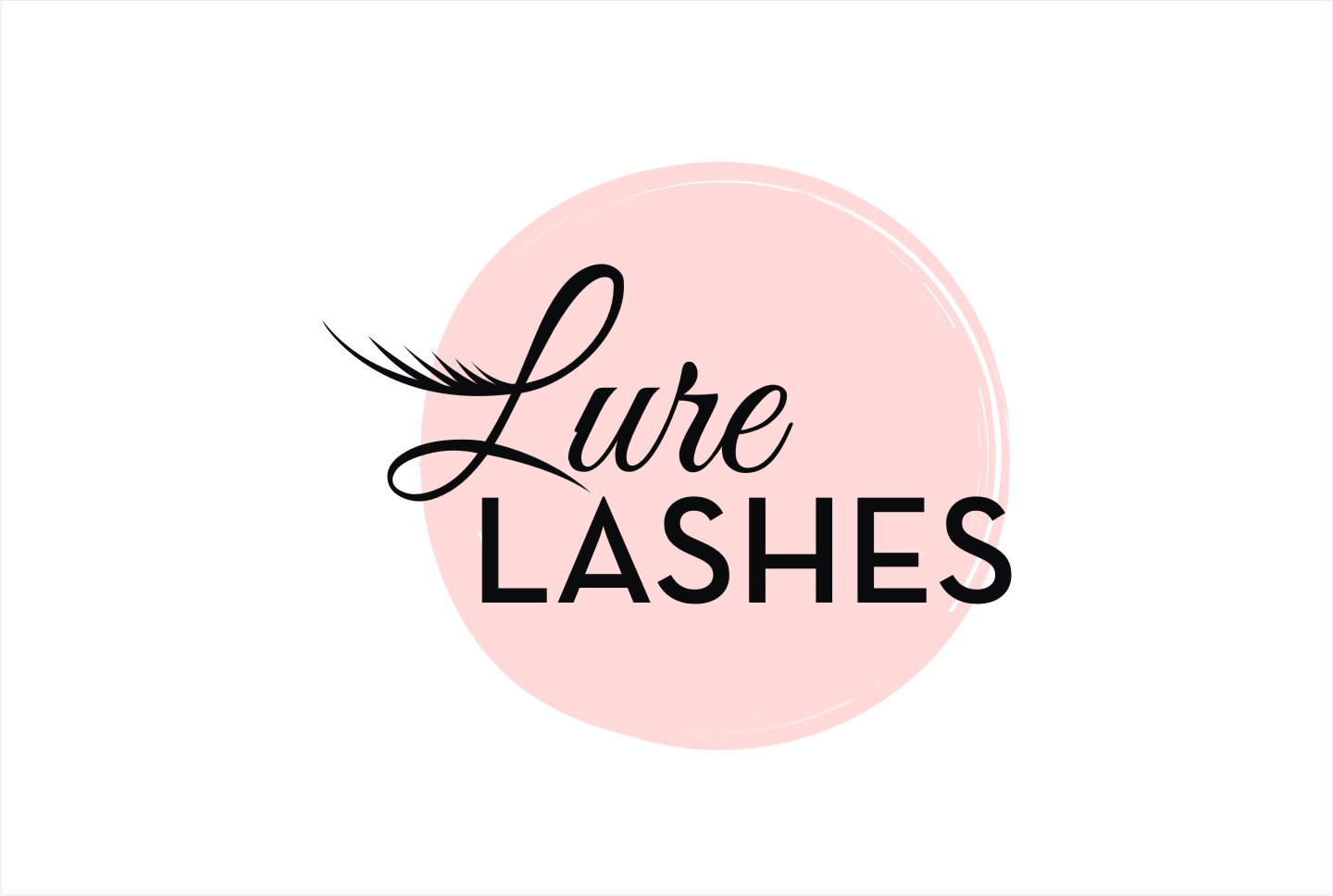 Design de Logo par Soul Light pour lure lashes  | Design #14097772