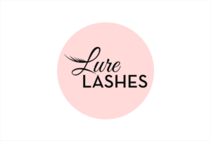 Logo-Design von Soul Light für lure lashes  | Design: #14098266