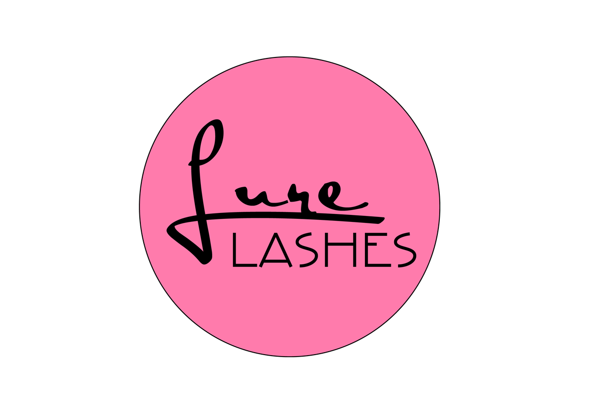 Logo Design by sinbad83 for lure lashes  | Design #14083814