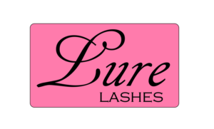Logo Design by sinbad83 for lure lashes  | Design: #14083920