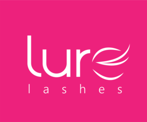 Logo Design by kopredsanfield1892 for lure lashes  | Design #14086262