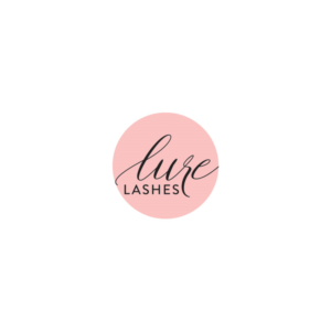 Logo Design by Anna G. for lure lashes  | Design #14125591