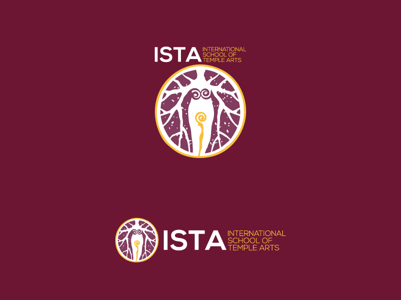 Diseño de Logo por jisuvo8 para ISTA / Sedona Temple | Diseño #14126482