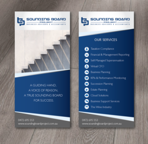 Flyer Design by alex989 for this project | Design: #14080368