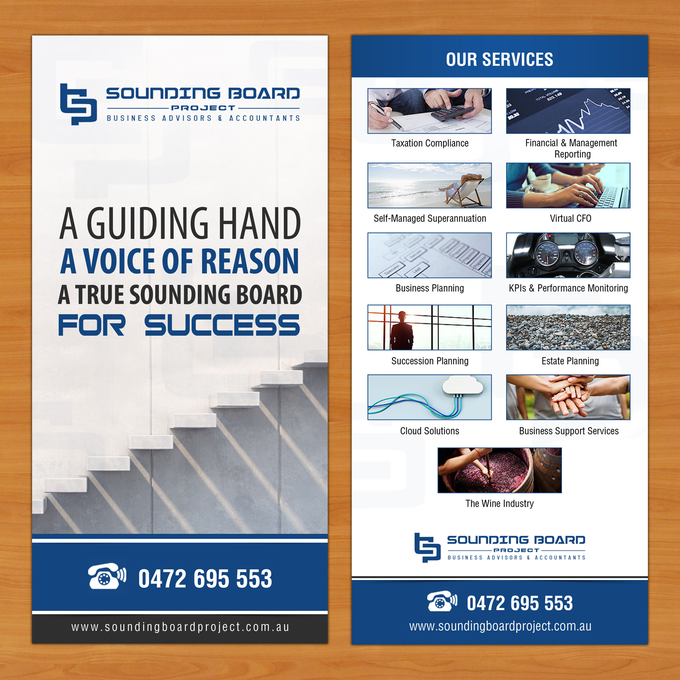 Flyer Design by debdesign for this project | Design #14100303