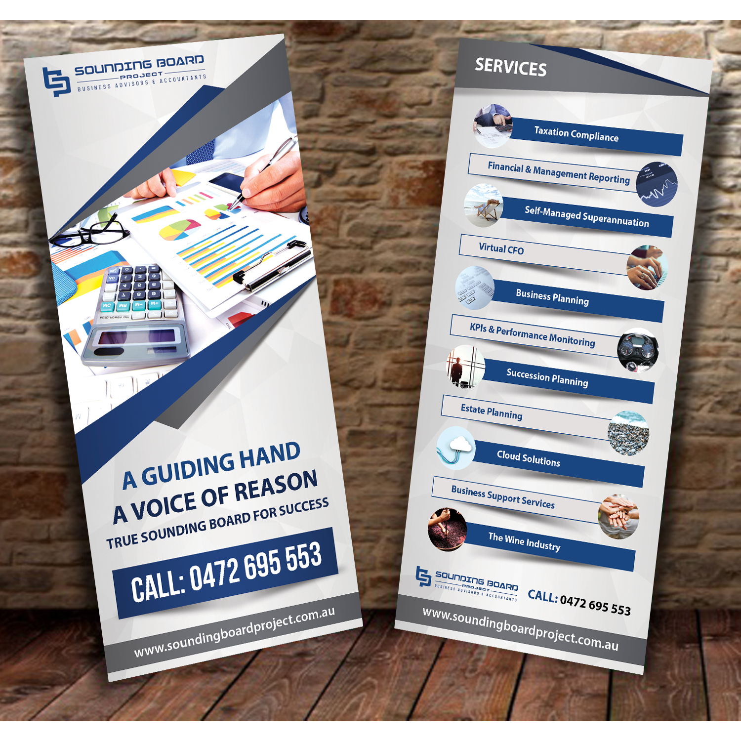 Flyer Design by creative.bugs for this project | Design #14081955