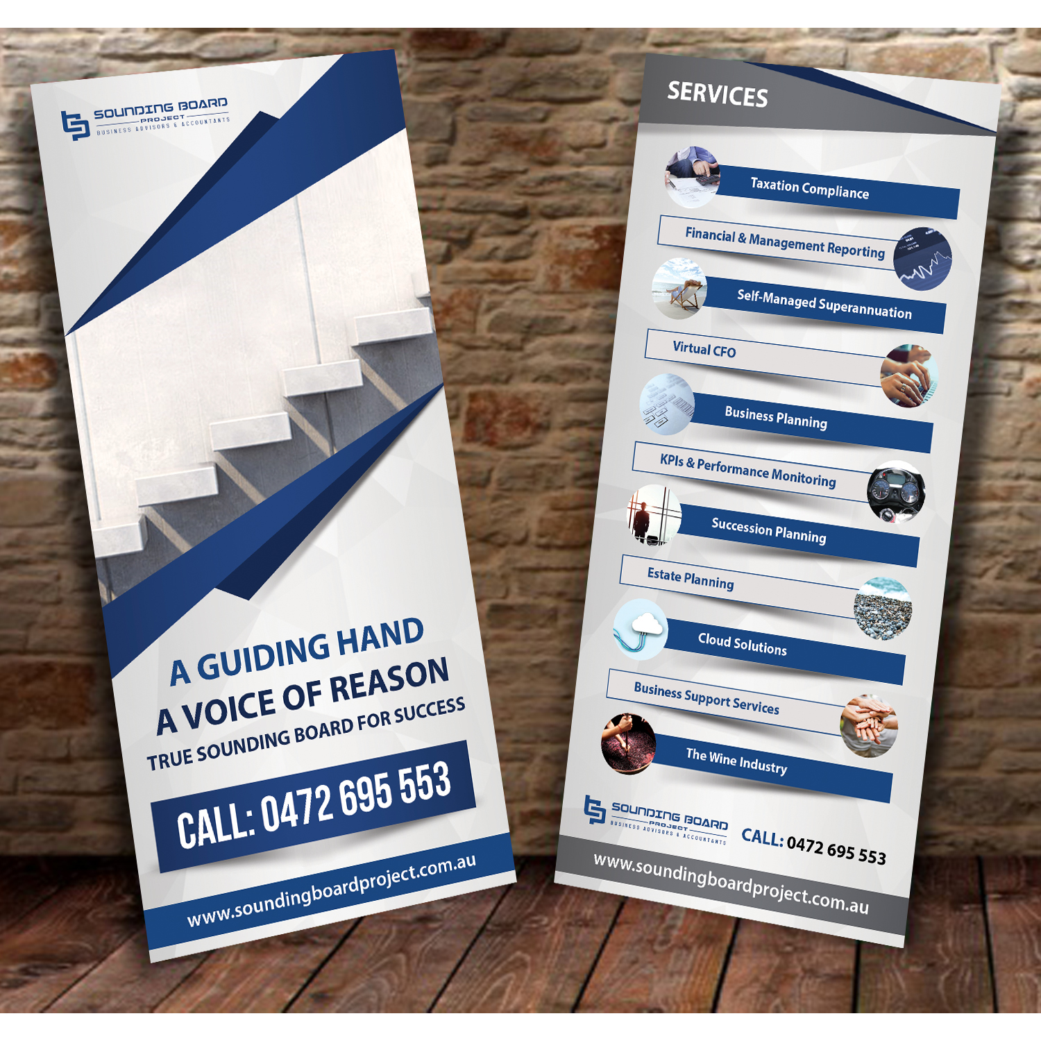 Flyer Design by creative.bugs for this project | Design #14081957
