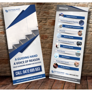 Flyer Design by creative.bugs for this project | Design: #14081957