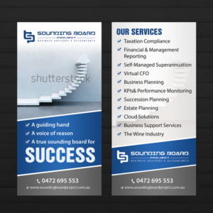 Flyer Design by aspiremedia for this project | Design: #14078378