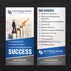 Flyer Design by aspiremedia for this project | Design: #14078380