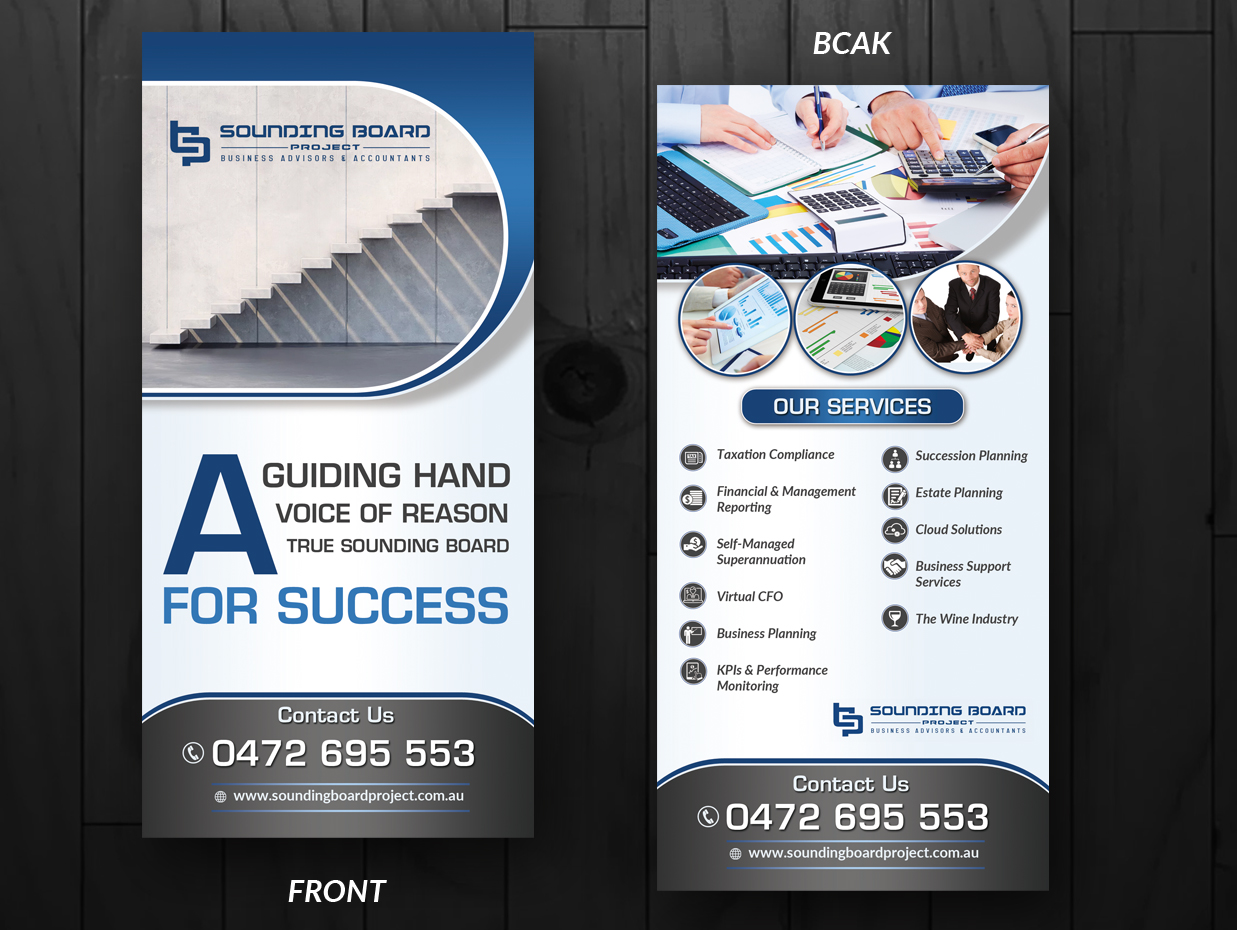 Flyer Design by innovative earth for this project | Design #14080925