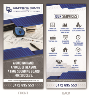 Flyer Design by SAI DESIGNS for this project | Design: #14083558