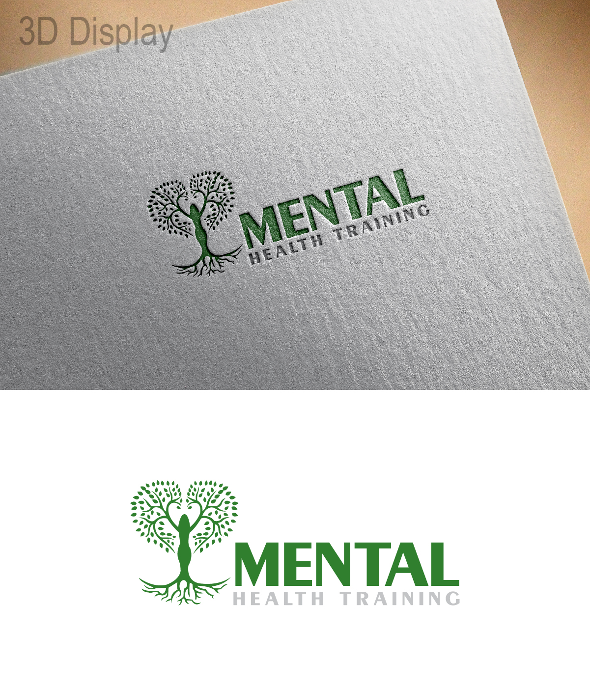 Logo Design by 3Guys for rebuild | Design #14101858
