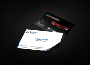 Business Card Design by anshtoyj for this project | Design: #14079596