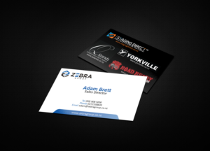 Business Card Design by anshtoyj for this project | Design: #14084319