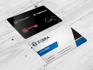 Business Card Design by Riz' for this project | Design #14076214