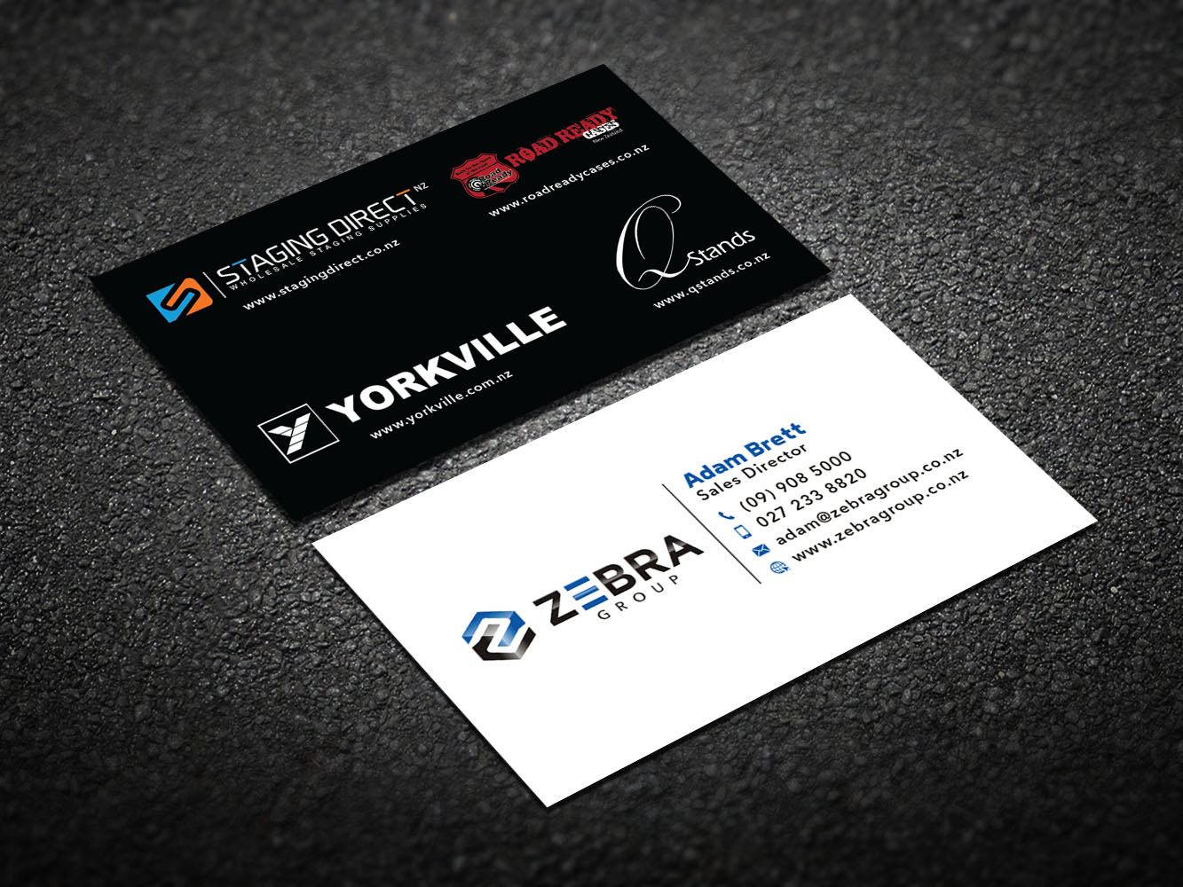 Business Card Design by Verified artistry for this project | Design #14075819