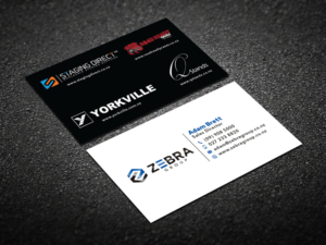 Business Card Design by Verified artistry for this project | Design: #14075819