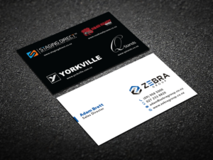 Business Card Design by Verified artistry for this project | Design: #14076010