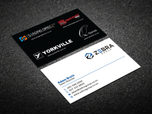 Business Card Design by Verified artistry for this project | Design: #14076011