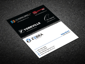 Business Card Design by Verified artistry for this project | Design: #14076012