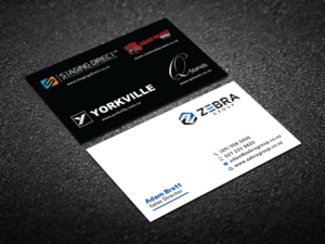 Business Card Design by Verified artistry for this project | Design: #14076013