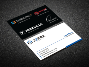 Business Card Design by Verified artistry for this project | Design: #14076014