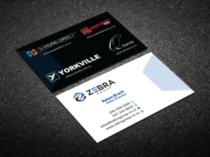 Business Card Design by Verified artistry for this project | Design: #14076016