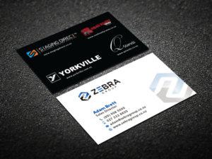 Business Card Design by Verified artistry for this project | Design: #14076017