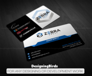 Business Card Design by Designing Birds for this project | Design: #14079663