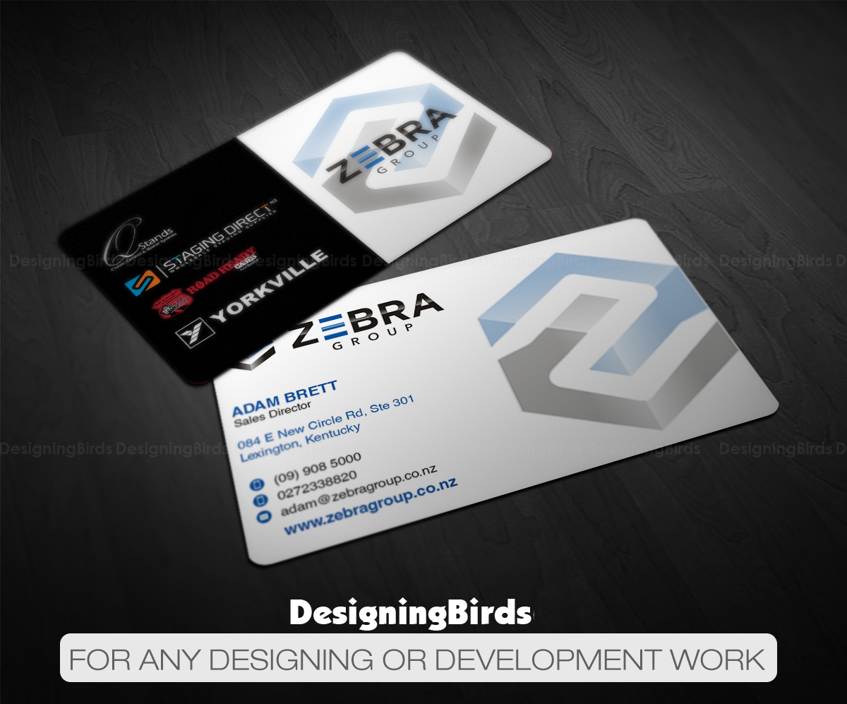 Business Card Design by Designing Birds for this project | Design #14080121