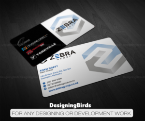 Business Card Design by Designing Birds for this project | Design: #14080121